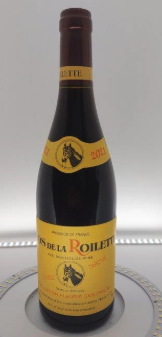 (image for) Domaine Coudert - Clos de la Roilette Fleurie Cuvee Tardive 2021 (WAS: $60++)
